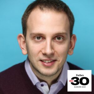 PolyAI CEO & Co-Founder Nikola Mrkšić named in Forbes 30 Under 30