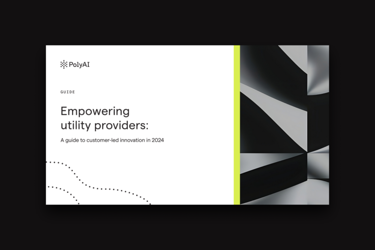 Empowering utility providers: A guide to customer-led innovation in ...