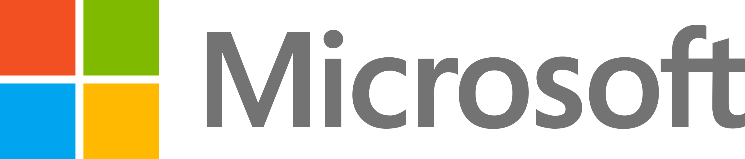 Microsoft logo